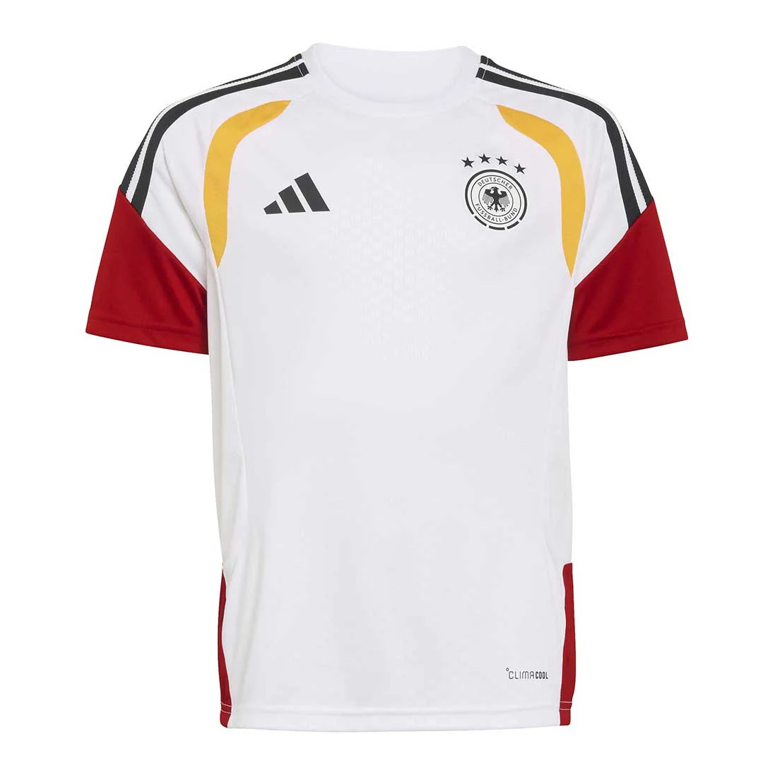 adidas - Kids' (Youth) Germany 26 Tiro Training Jersey (KB4441)