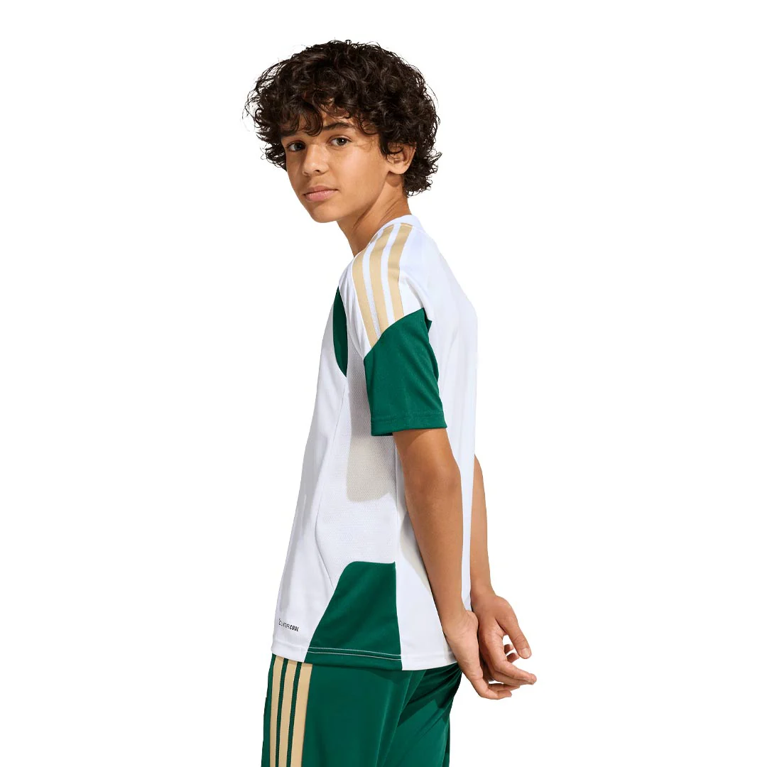 adidas - Kids' (Youth) Italy 26 Tiro Training Jersey (JZ9392) - Image 3