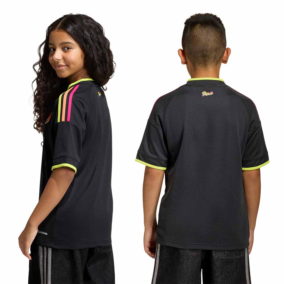 adidas - Kids' (Youth) Peru 26 Away Jersey (JZ8892) - Image 3