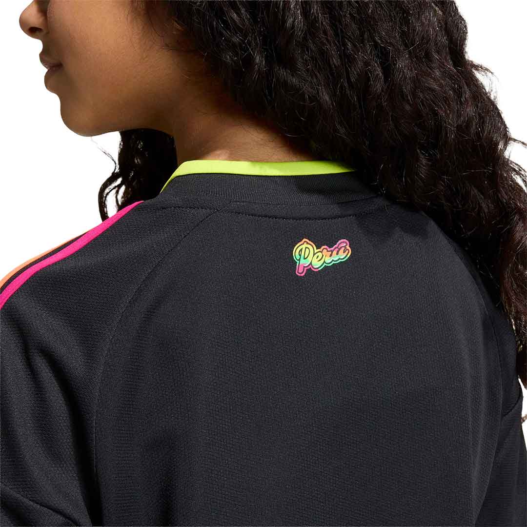 adidas - Kids' (Youth) Peru 26 Away Jersey (JZ8892) - Image 4