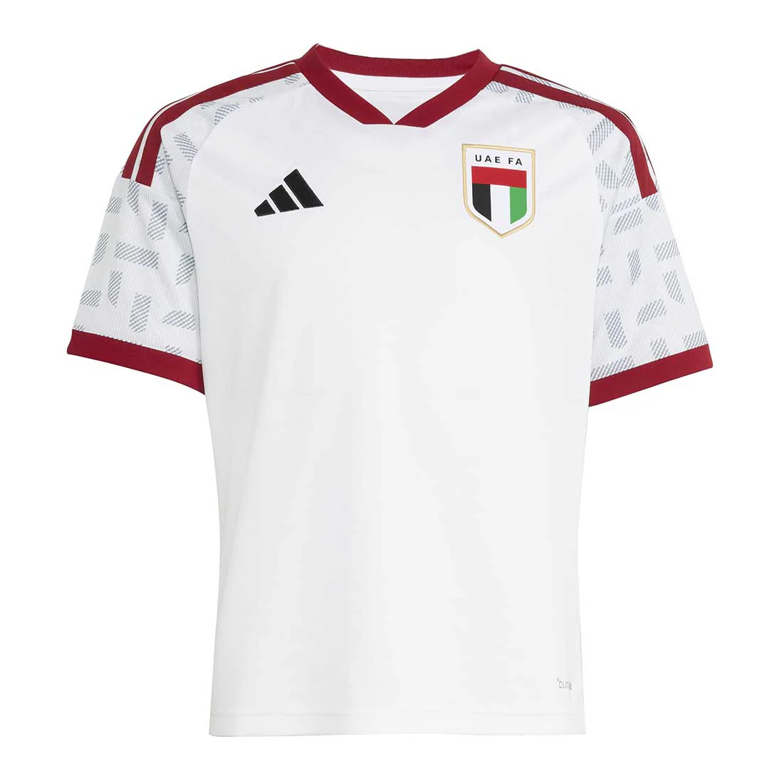 adidas - Kids' (Youth) United Arab Emirates 26 Home Jersey (KF0902)