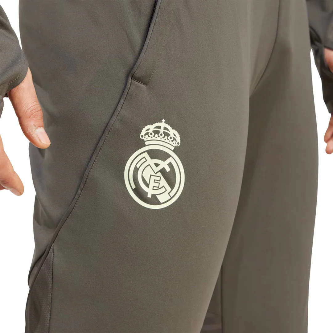 adidas - Men's Real Madrid FC Tiro 25 Competition Training Pant (JP3983) - Image 4