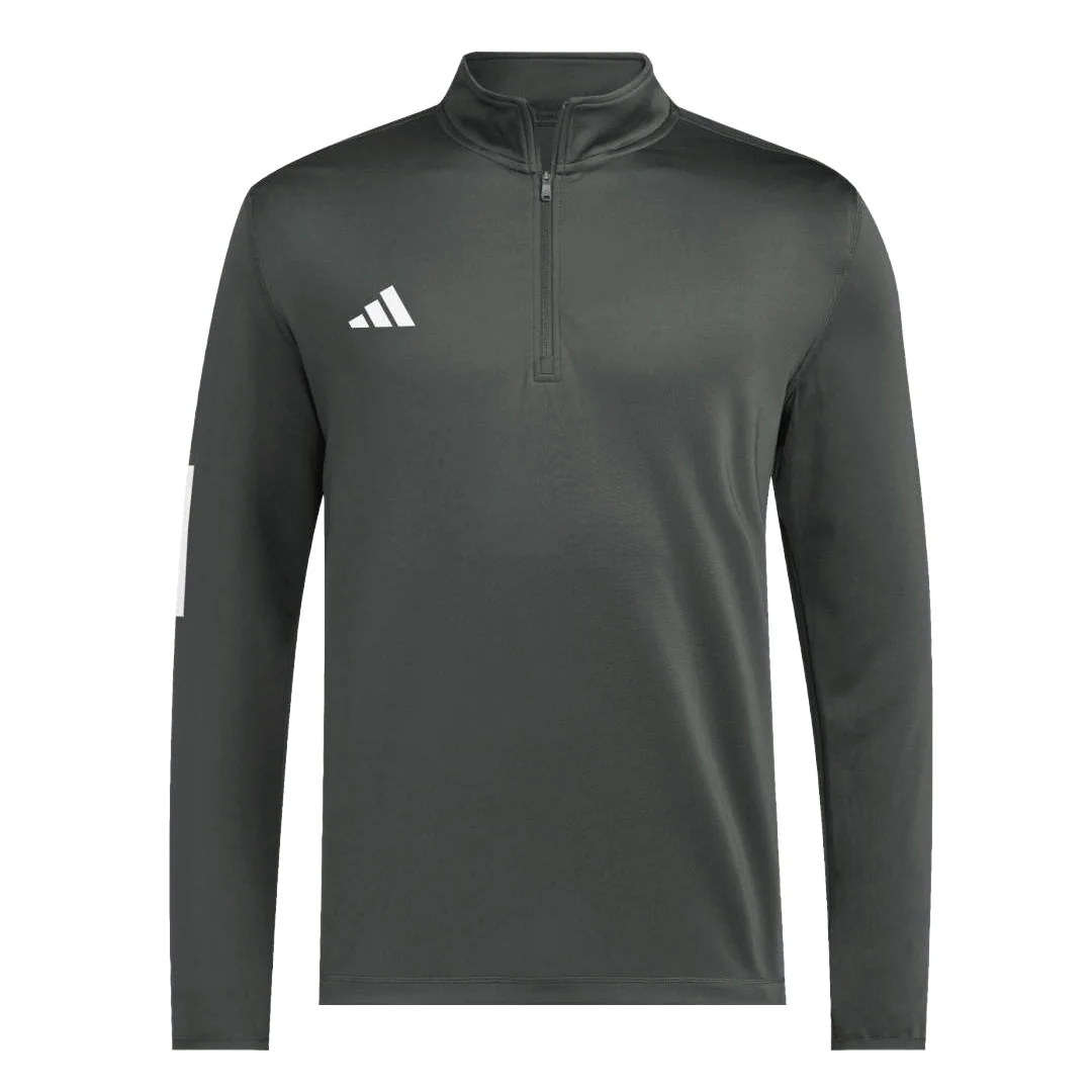 adidas - Men's 1/2 Zip Golf Pullover (HY7896)
