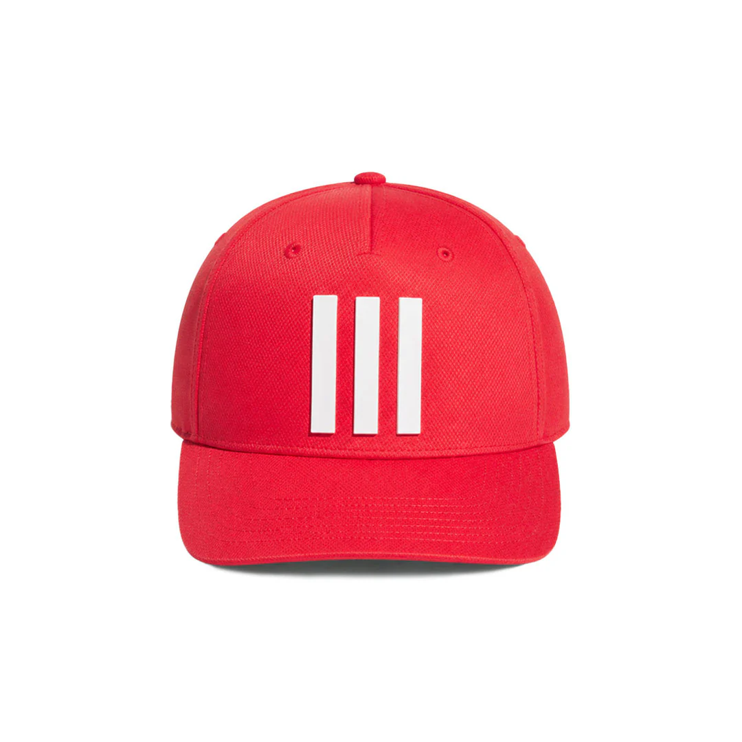 adidas - Men's 3-Stripes Tour Cap (JJ3863-M)