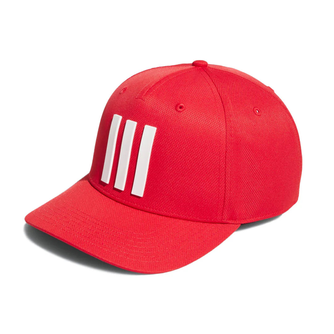 adidas - Men's 3-Stripes Tour Cap (JJ3863-M) - Image 2