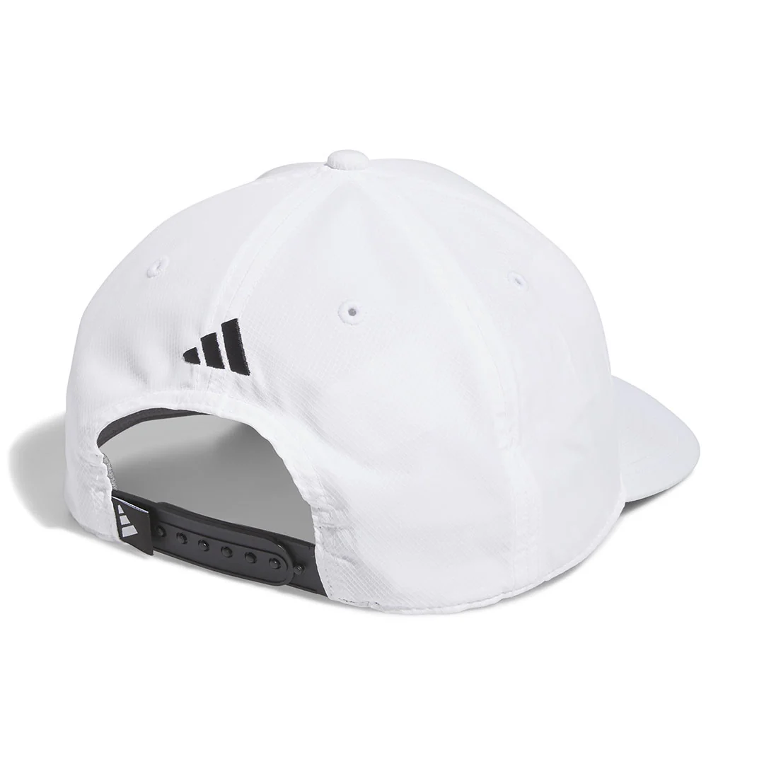 adidas - Men's 3-Stripes Tour Golf Hat (HT3335) - Image 3