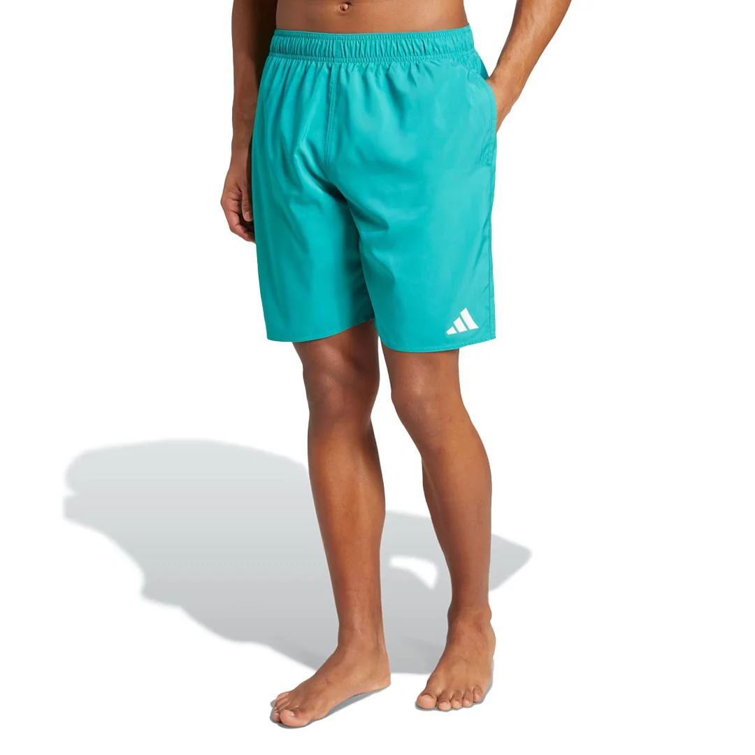 adidas - Men's 8 Inch Swim Shorts (JX2665) - Image 2