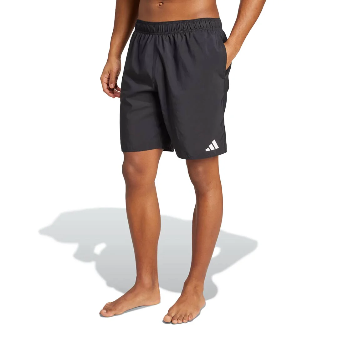 adidas - Men's 8-Inch Swim Shorts (JX2666) - Image 2