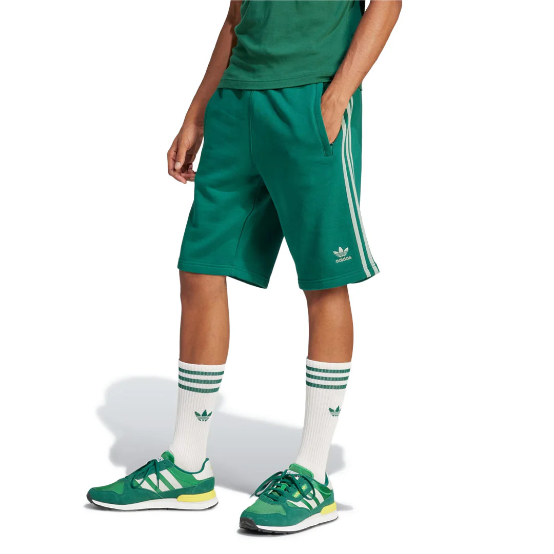 adidas - Men's Adicolor 3-Stripes Shorts (JP0993) - Image 2