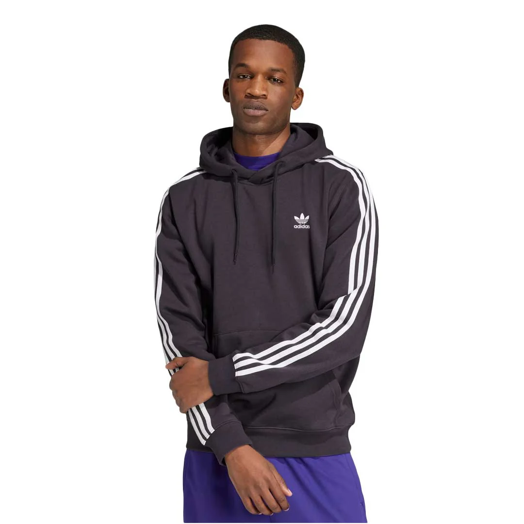 adidas - Men's Adicolor Classics 3-Stripes Hoodie (IZ2347) - Image 2