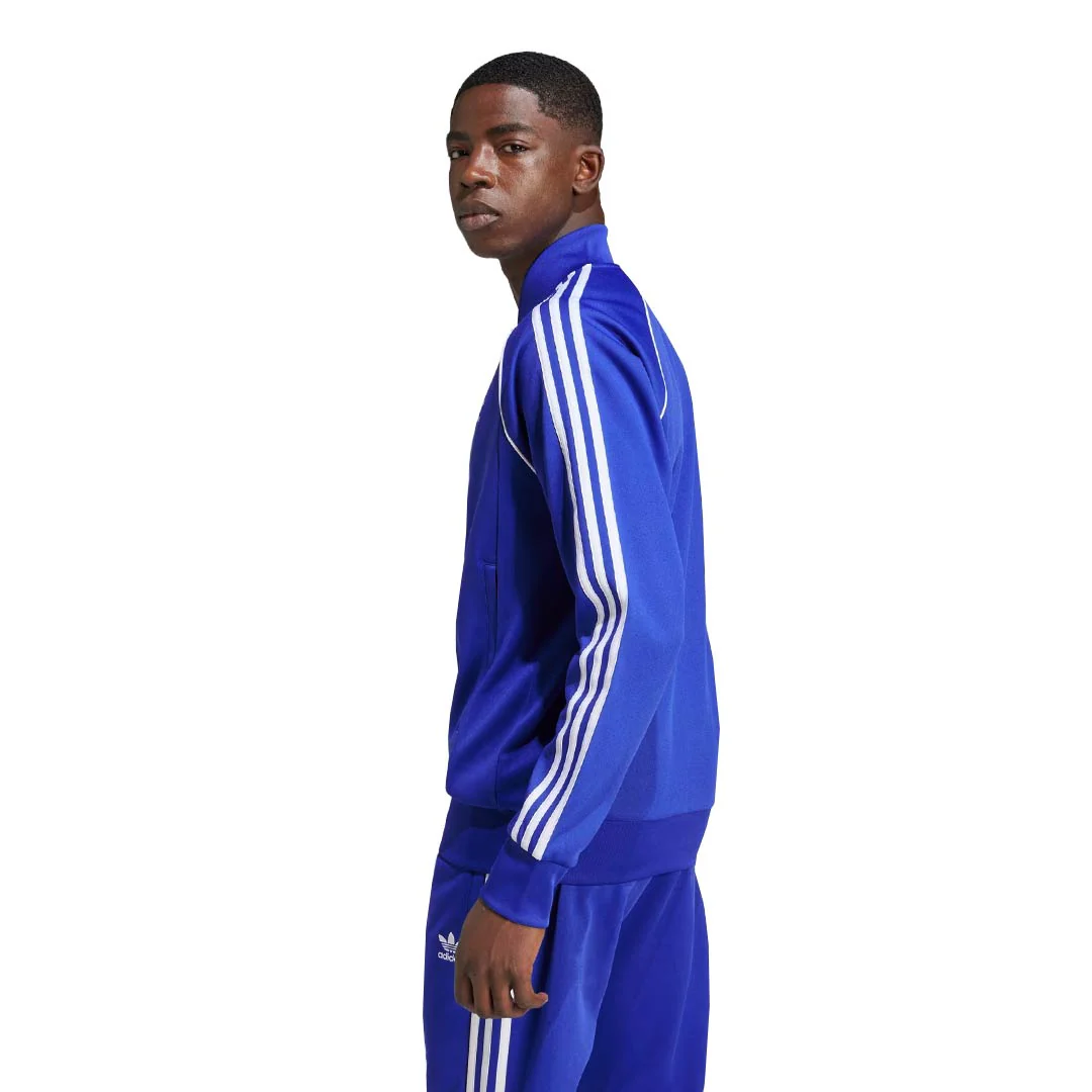 adidas - Men's Adicolor Classics SST Track Jacket (IY9850) - Image 3