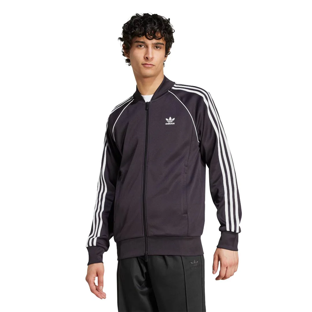 adidas - Men's Adicolor Classics SST Track Jacket (IY9854) - Image 2