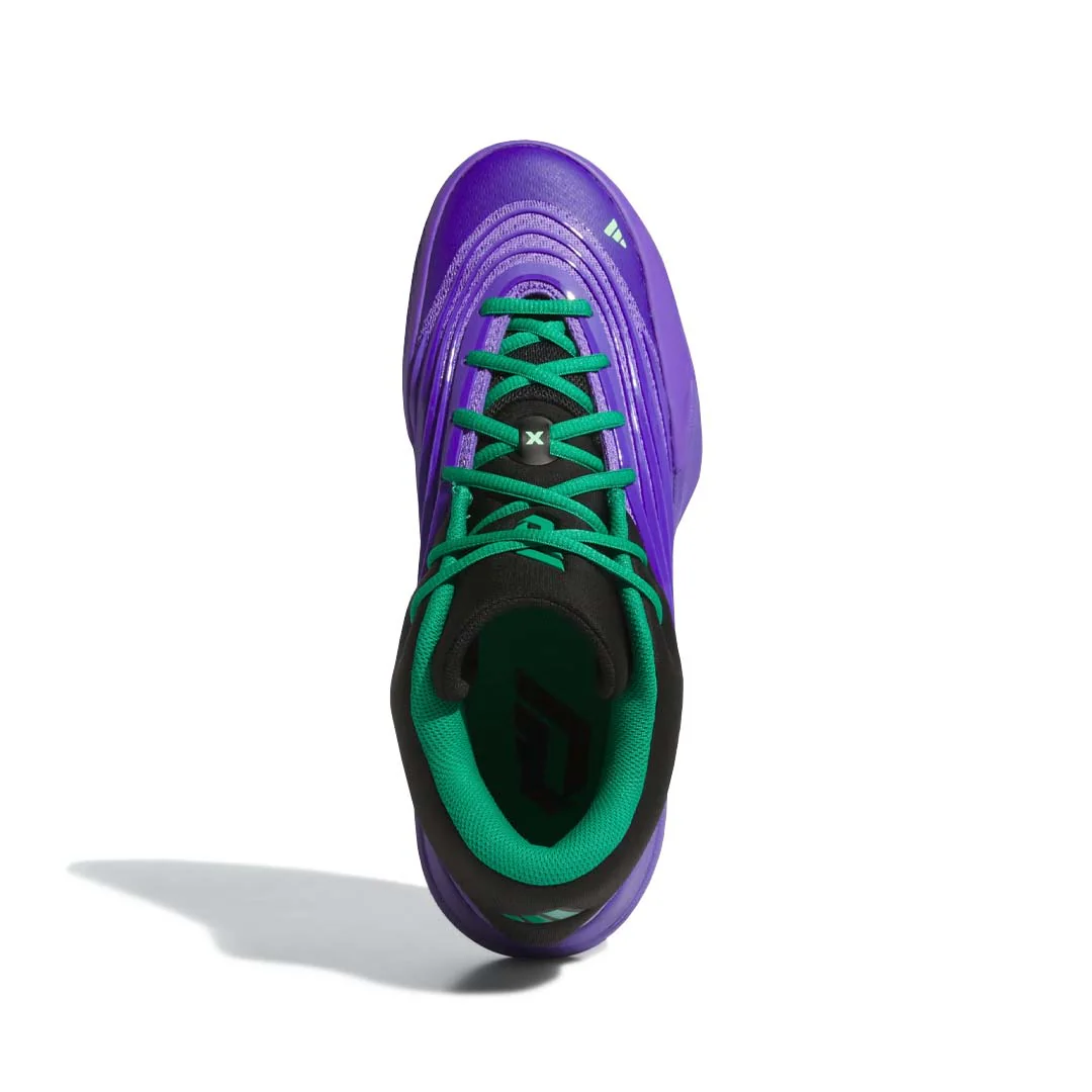 adidas - Men's adidas x Dame Basketball Shoes (KI5950) - Image 4