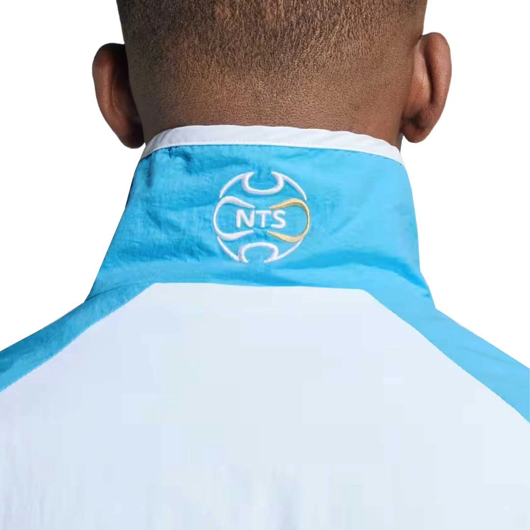 adidas - Men's adidas x NTS Radio All Over SST Track Top (JI5143) - Image 5
