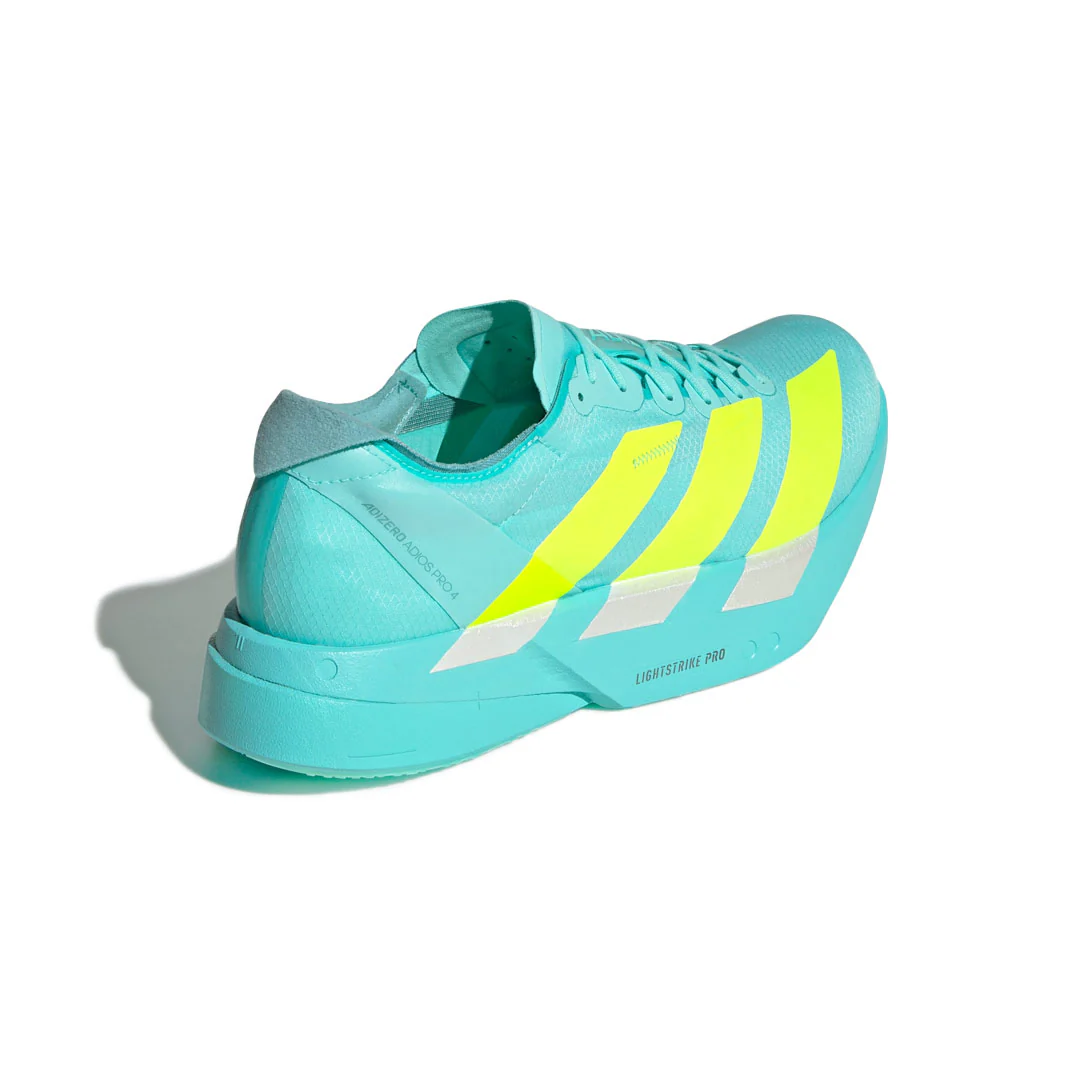adidas - Men's Adizero Adios Pro 4 Running Shoes (JR1251) - Image 3