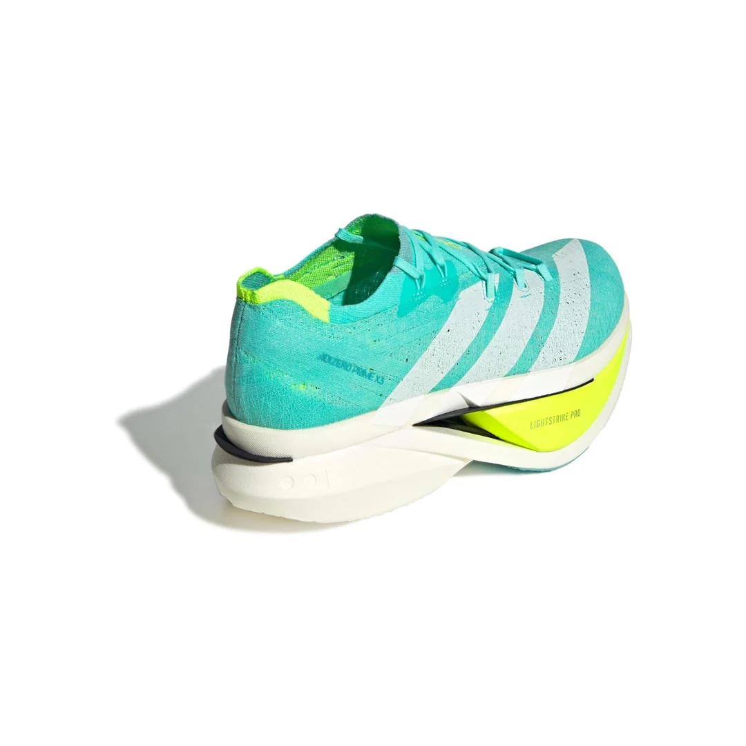 adidas - Men's Adizero Prime X3 Strung Shoes (JR2598) - Image 4