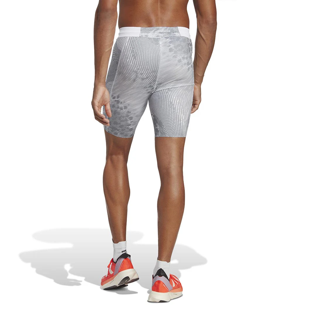 adidas - Men's Adizero Saturday Shorts (IA9339) - Image 3