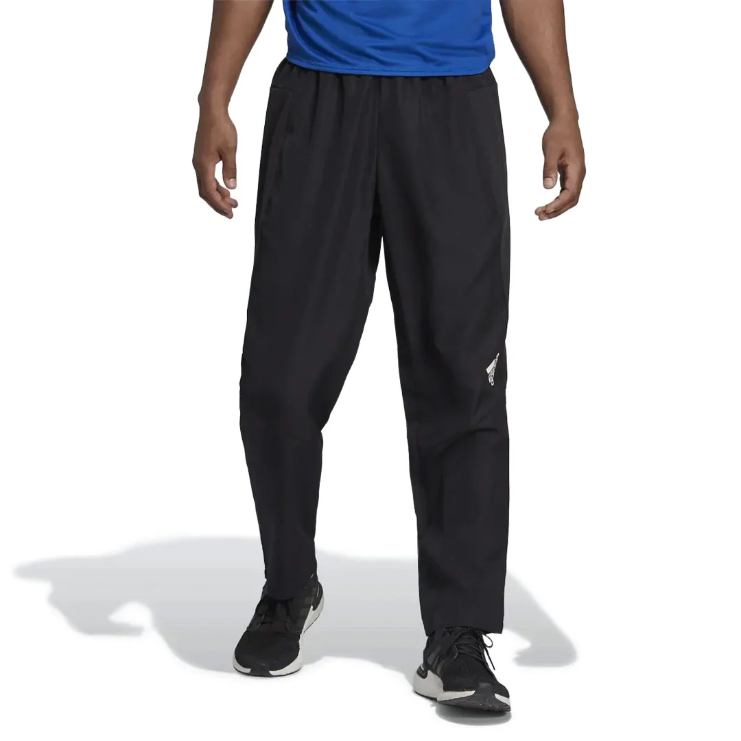 adidas - Men's Aeroready Designed for Movement Training Jogger (HN8529) - Image 2
