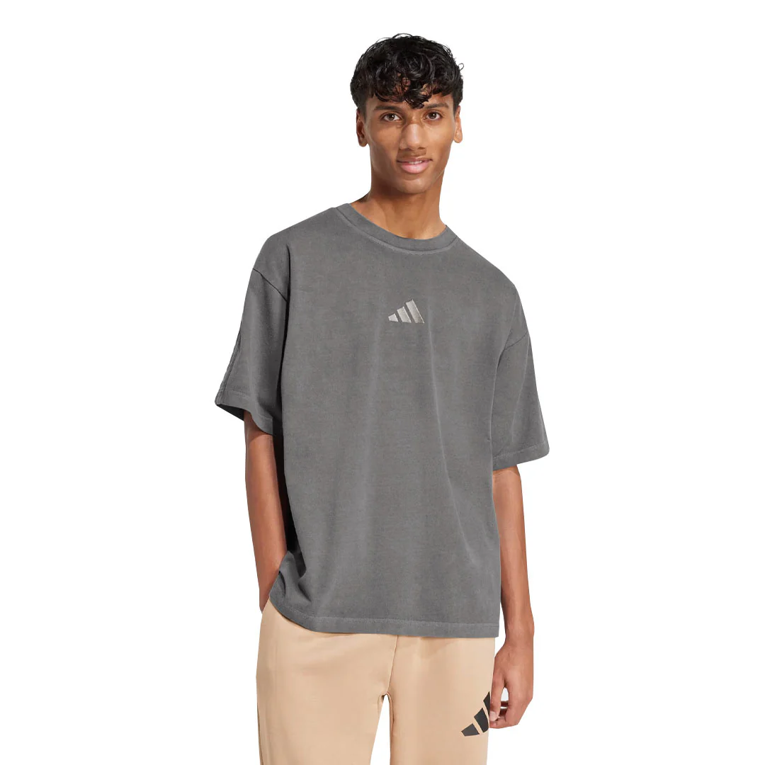 adidas - Men's All SZN Washed T-Shirt (JN0611) - Image 2
