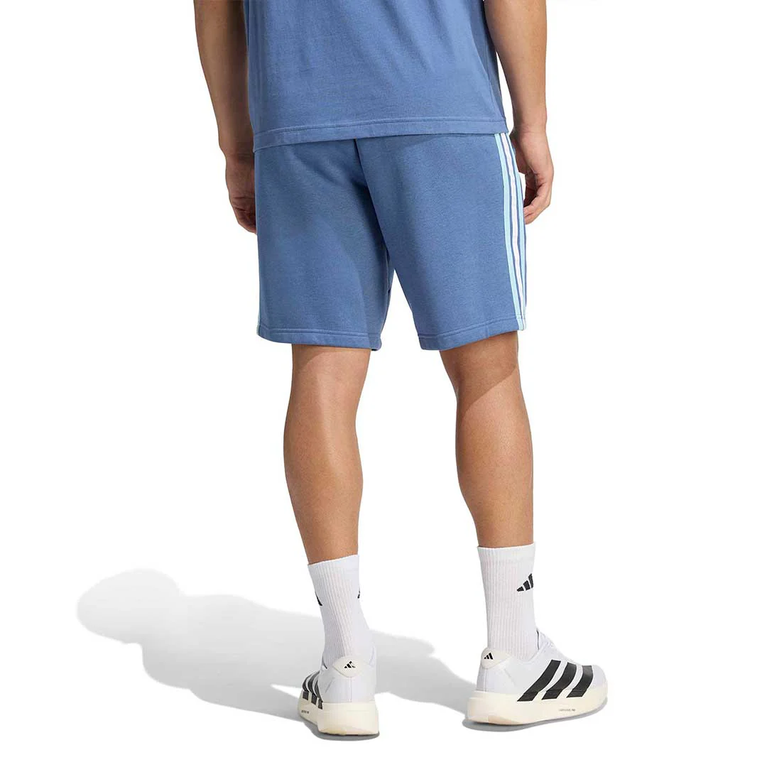 adidas - Men's Argentina DNA Fleece Shorts (JZ6298) - Image 3