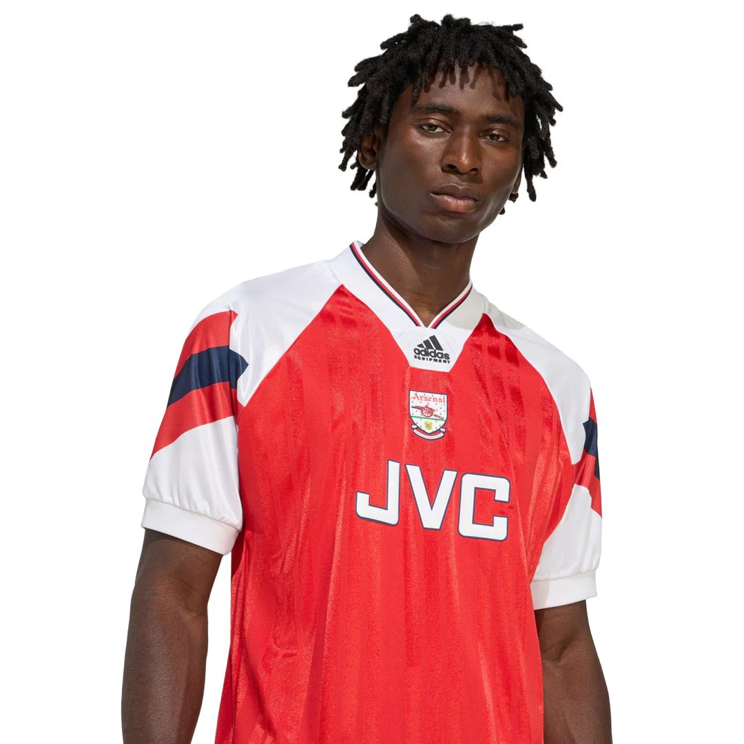 adidas - Men's Arsenal FC 92-94 Home Jersey (KE3906) - Image 4