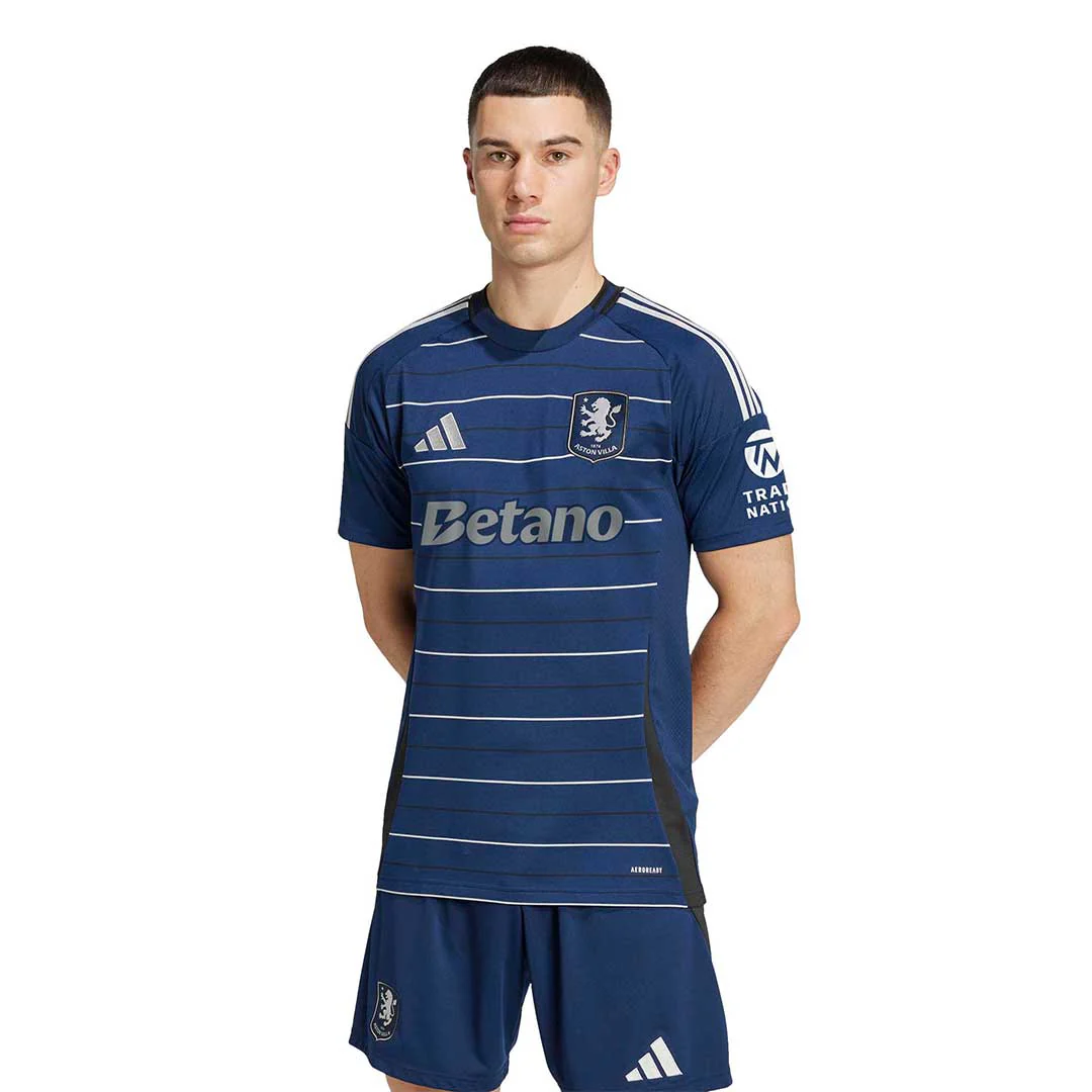 adidas - Men's Aston Villa FC 24/25 Third Jersey (KA6897) - Image 2