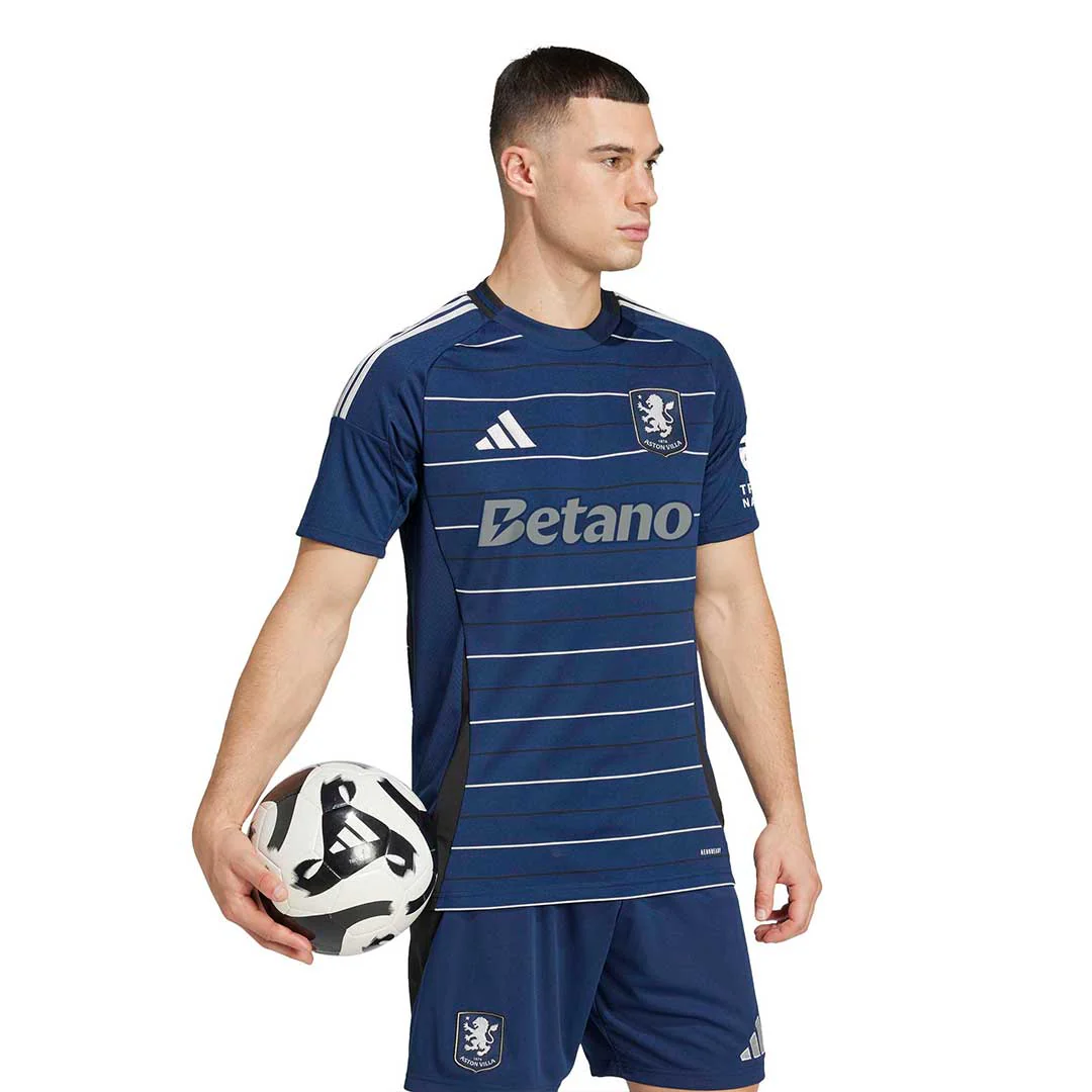 adidas - Men's Aston Villa FC 24/25 Third Jersey (KA6897) - Image 3