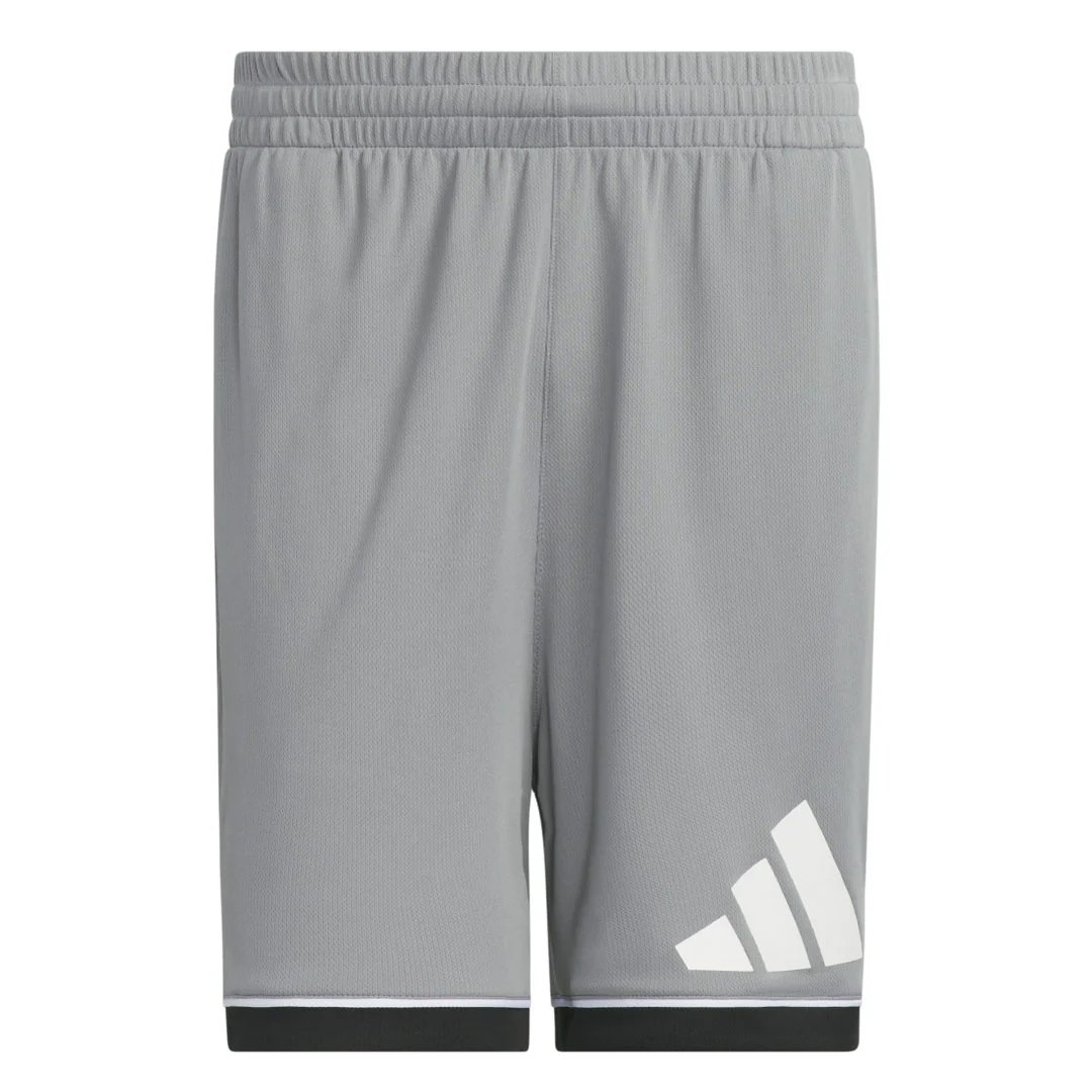 adidas - Men's Basketball Badge of Sport Shorts (JN4730-9IN)