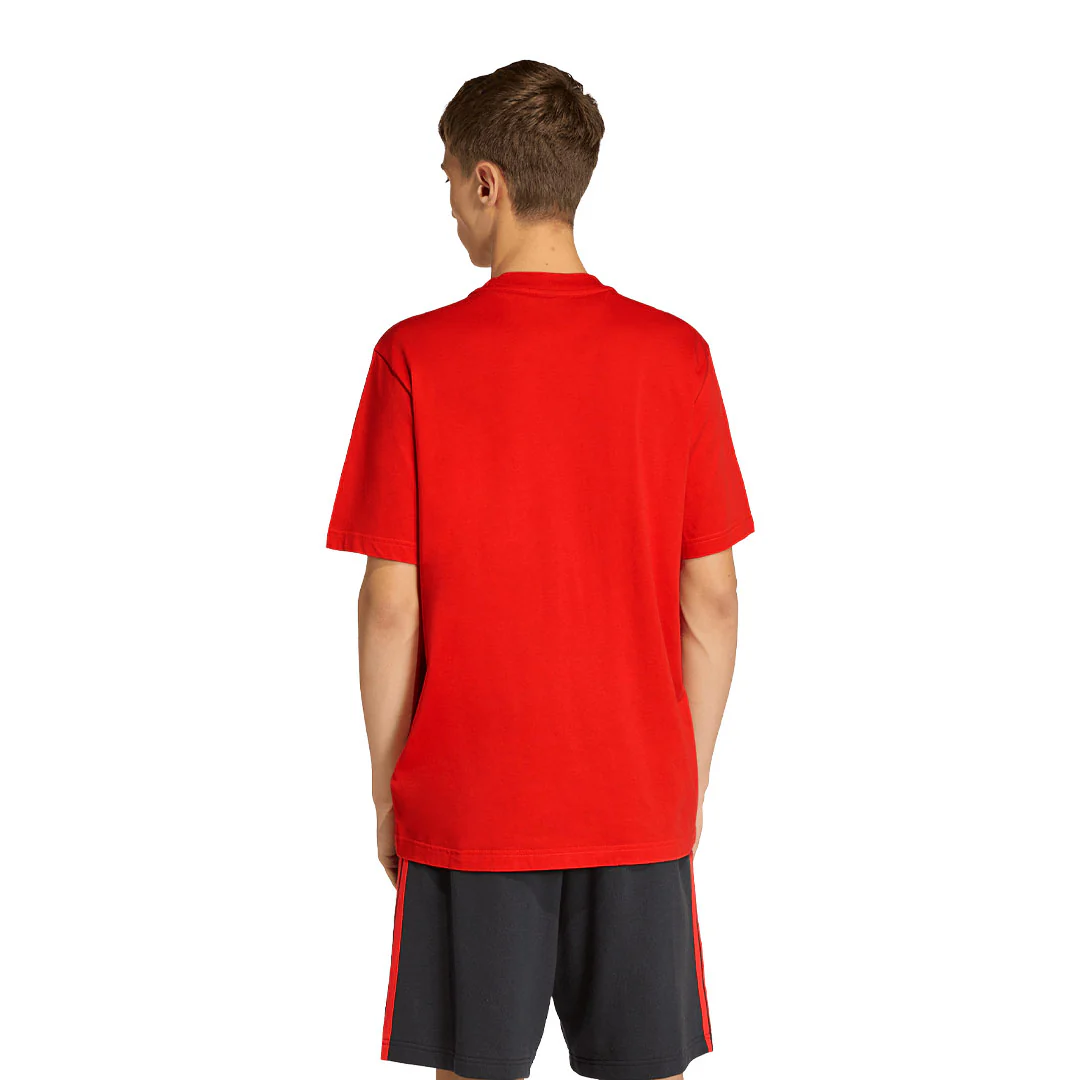 adidas - Men's Belgium DNA Graphic T-Shirt (JZ2220) - Image 3