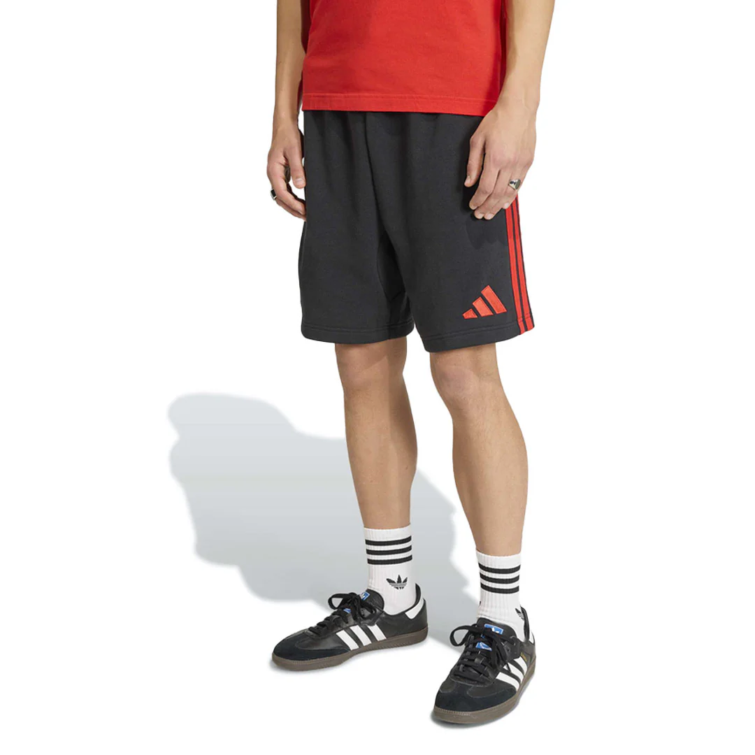 adidas - Men's Belgium DNA Shorts (JZ2219) - Image 2