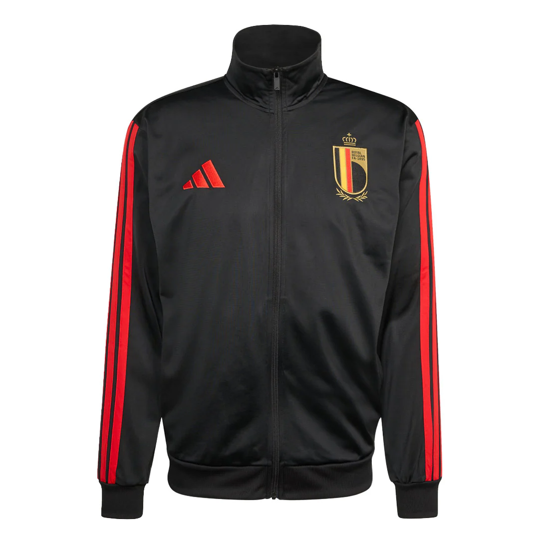adidas - Men's Belgium DNA Track Jacket (JZ2215)