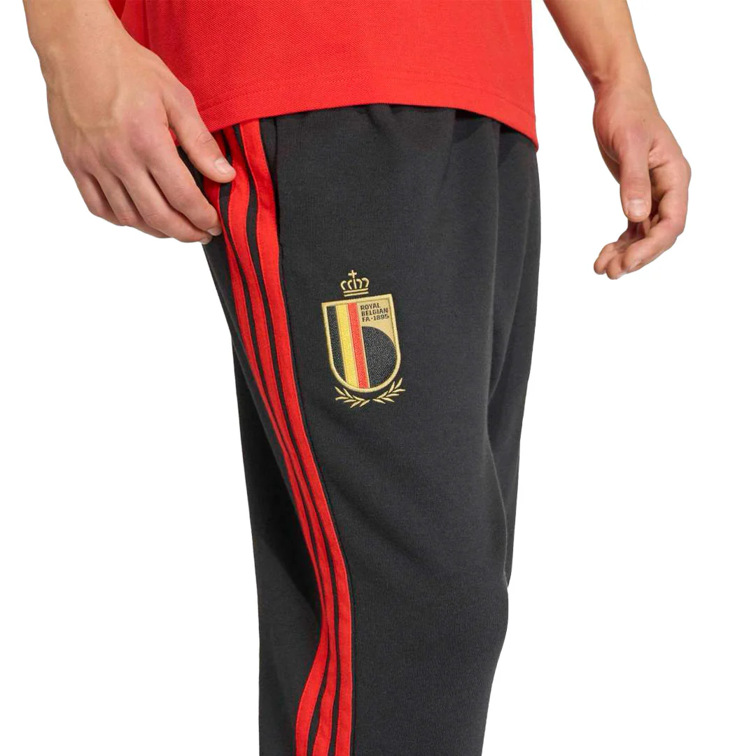 adidas - Men's Belgium DNA Track Pant (JZ2216) - Image 4