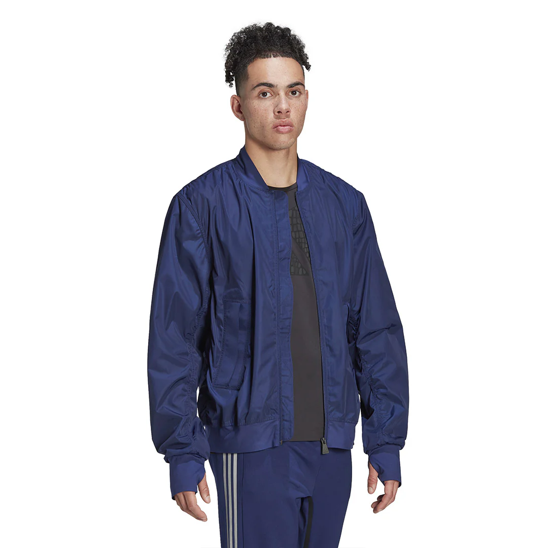 adidas - Men's Best of adidas Training Bomber Jacket (HG3111) - Image 3