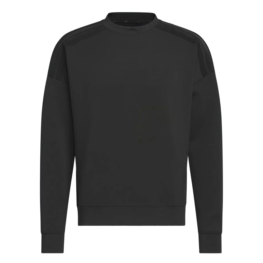 adidas - Men's Beyond The Course Modal Pullover Sweatshirt (JF4875)