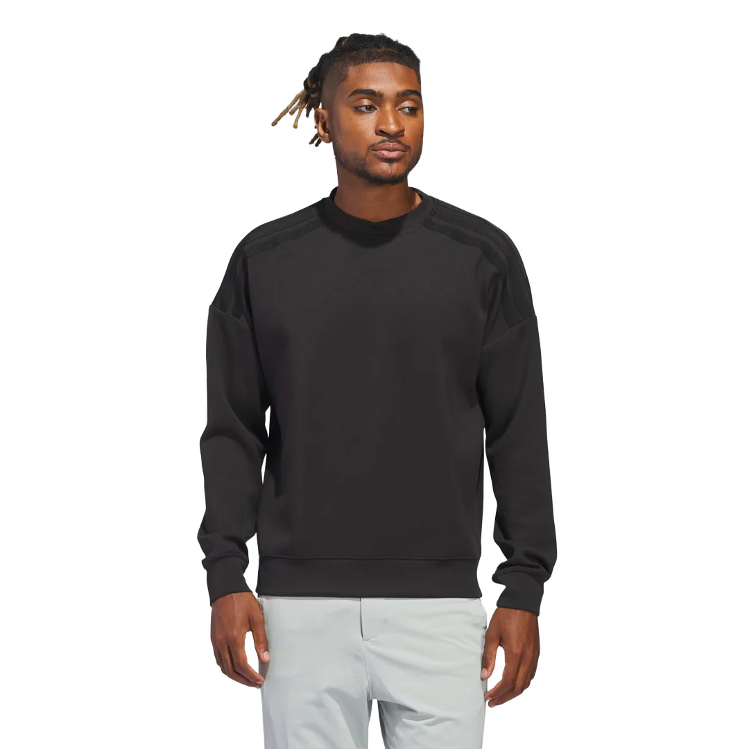 adidas - Men's Beyond The Course Modal Pullover Sweatshirt (JF4875) - Image 2