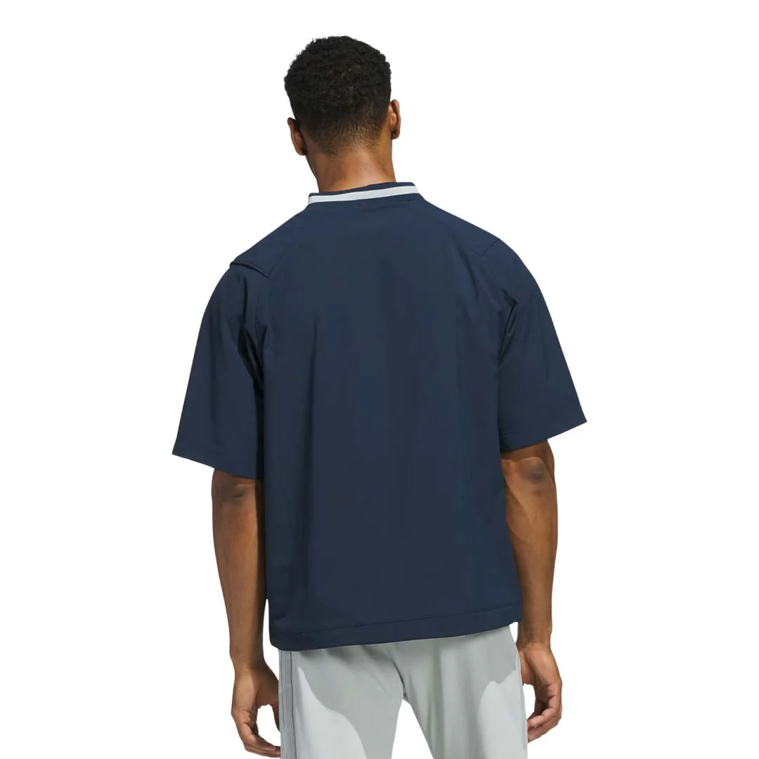 adidas - Men's Beyond The Course Short Sleeve Layer Pullover T-Shirt (JF4878) - Image 3