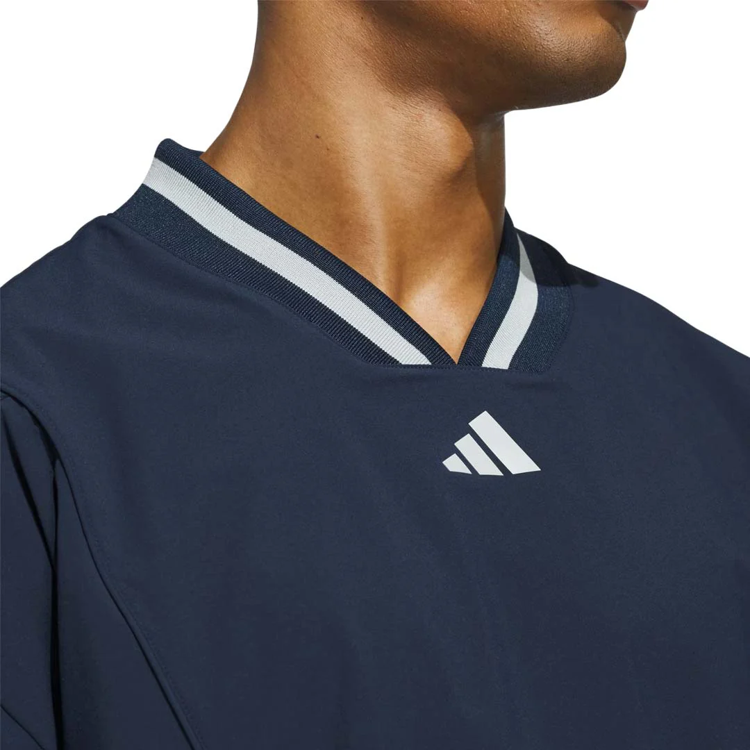 adidas - Men's Beyond The Course Short Sleeve Layer Pullover T-Shirt (JF4878) - Image 4