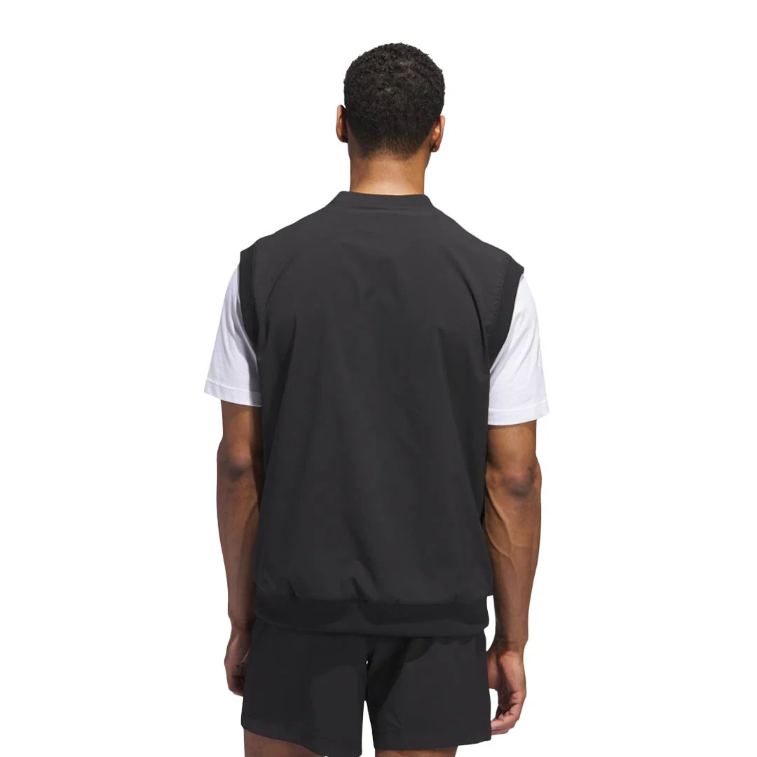 adidas - Men's Beyond The Course Twistweave Loose Vest (JN3052) - Image 3