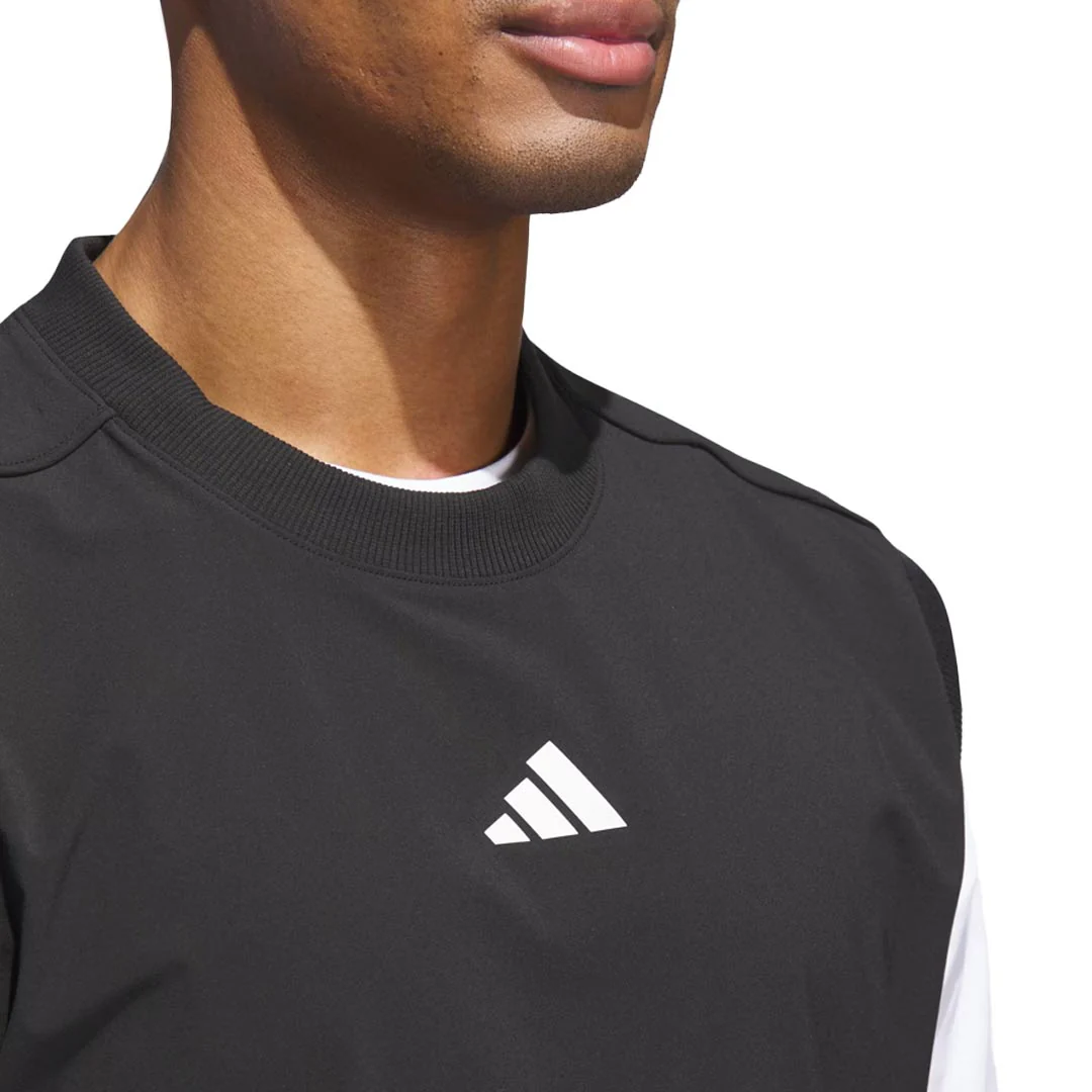 adidas - Men's Beyond The Course Twistweave Loose Vest (JN3052) - Image 5
