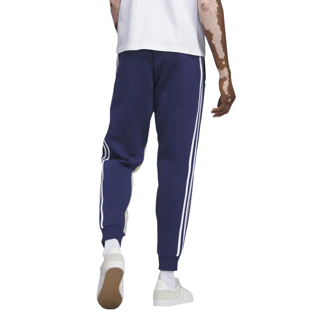 adidas - Men's Blocked Fleece SST Track Pant (IL4698) - Image 4