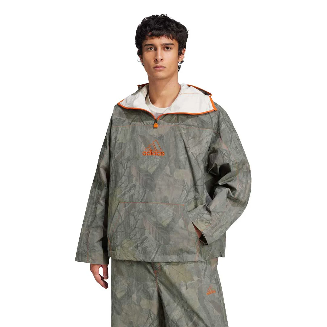adidas - Men's Camo Jacket (JD5418) - Image 2