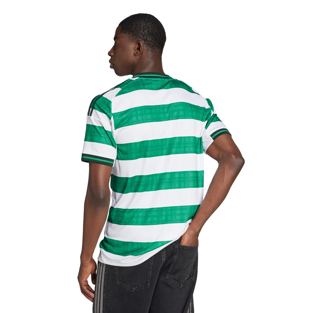 adidas - Men's Celtic FC 25/26 Home Jersey (JI7265) - Image 3
