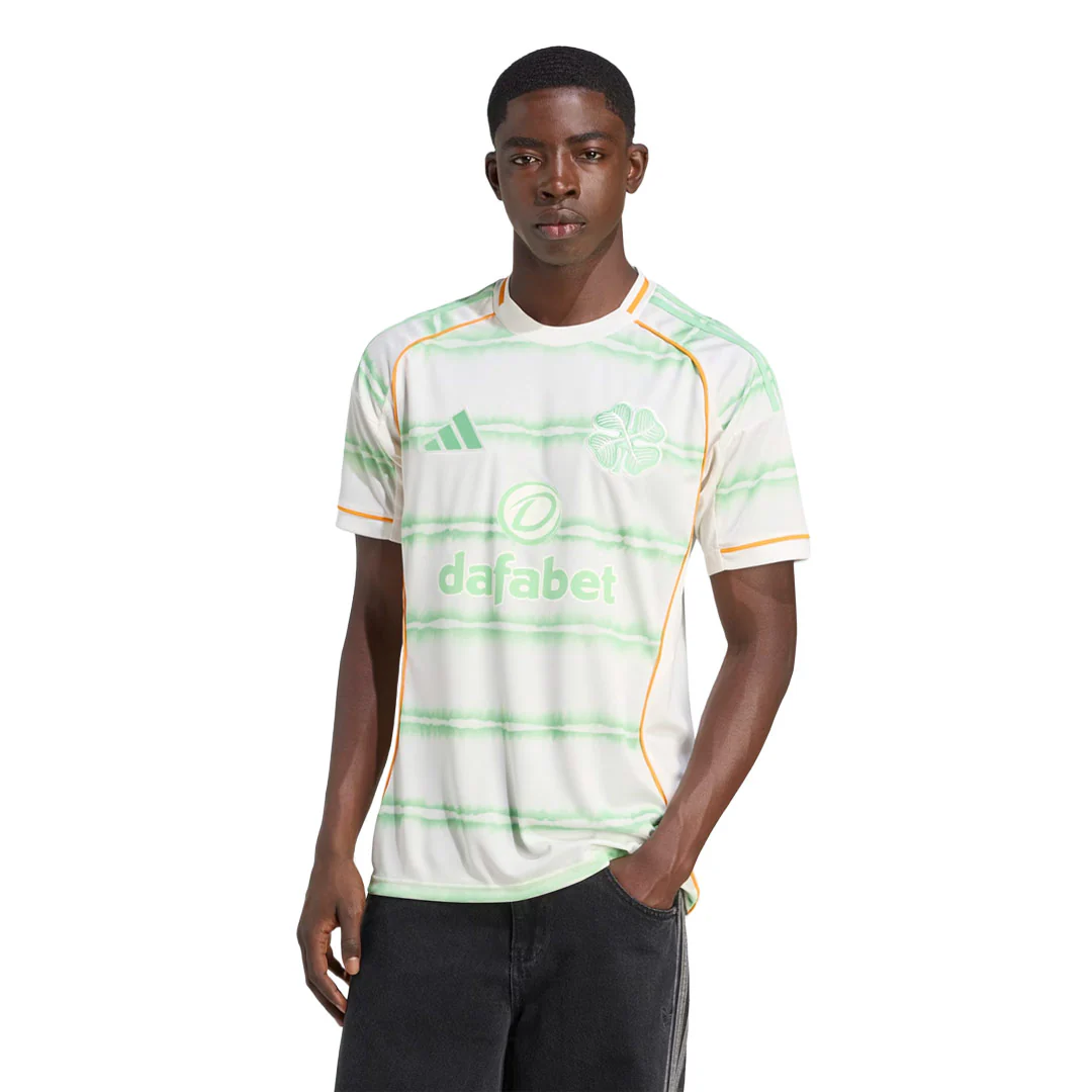 adidas - Men's Celtic FC 25/26 Third Jersey (JI7259) - Image 2