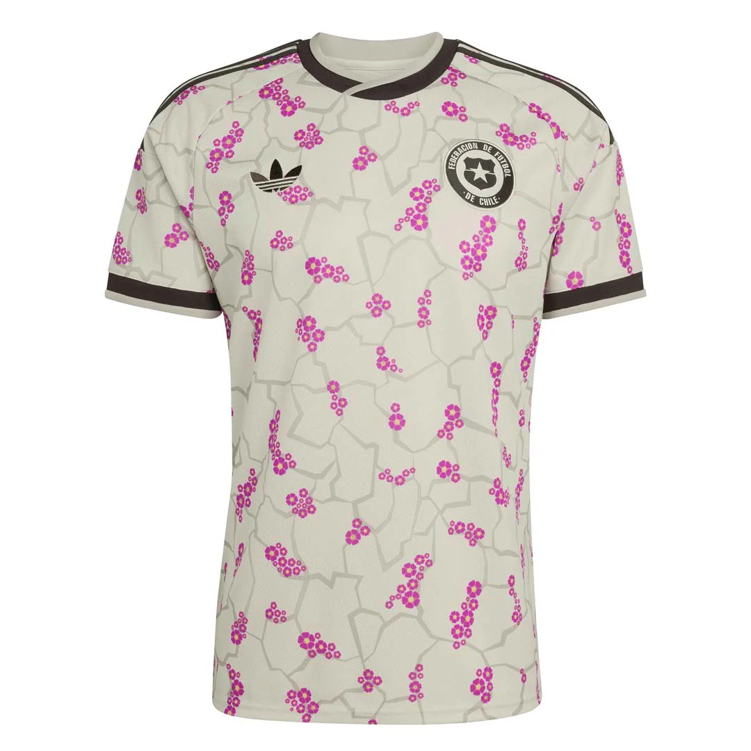 adidas - Men's Chile 26 Away Jersey (JL8739)