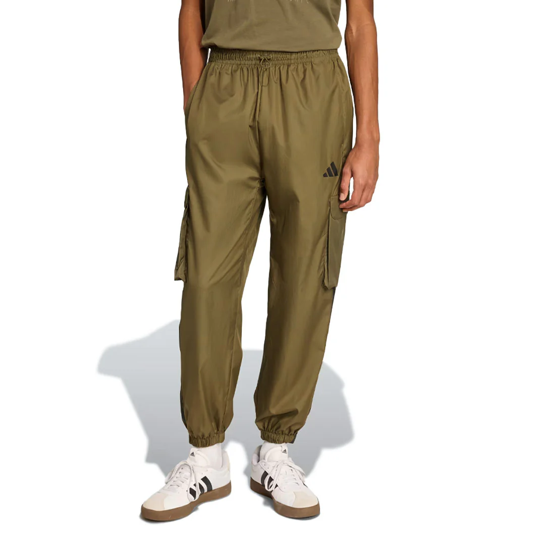 adidas - Men's City Tech Utility Woven Pant (JX7187) - Image 2