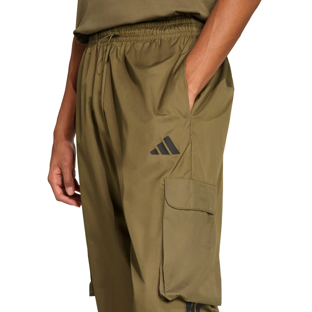 adidas - Men's City Tech Utility Woven Pant (JX7187) - Image 4