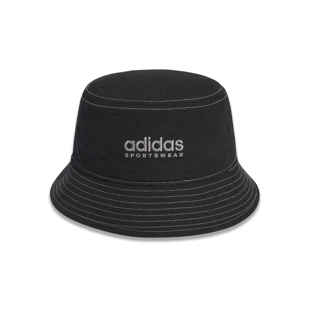 adidas - Men's Classic Cotton Bucket Hat (HY4318-M)