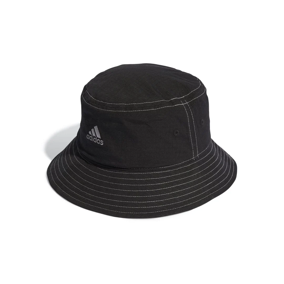 adidas - Men's Classic Cotton Bucket Hat (HY4318-M) - Image 3