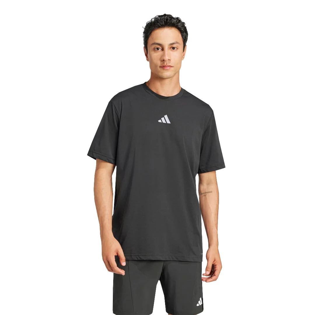 adidas - Men's Climacool One Rep At A Time Training Graphic T-Shirt (JD8235) - Image 2