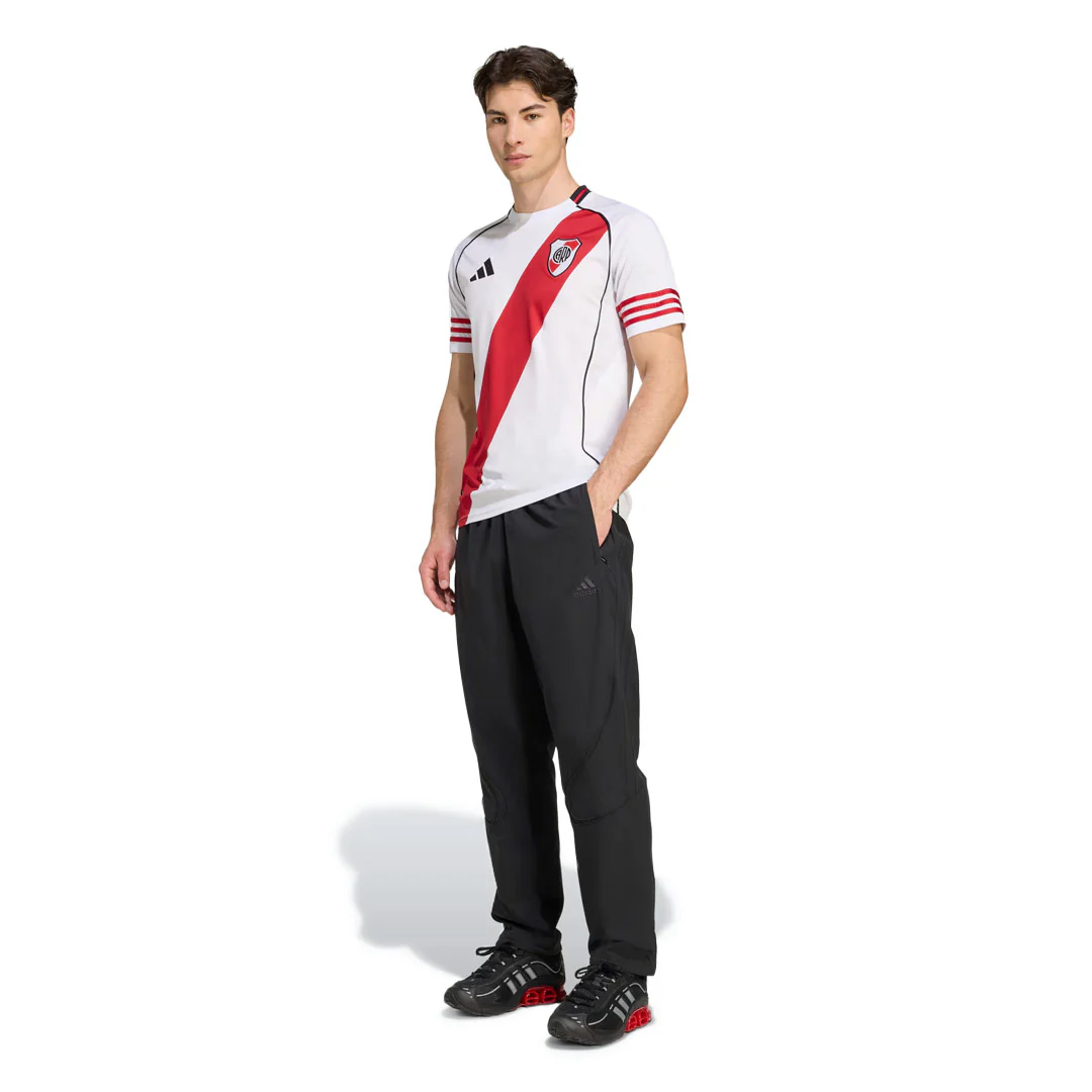 adidas - Men's Club Atlético River Plate 25/26 Home Jersey (JI7073) - Image 4